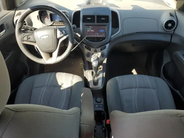 2014 CHEVROLET SONIC LT  