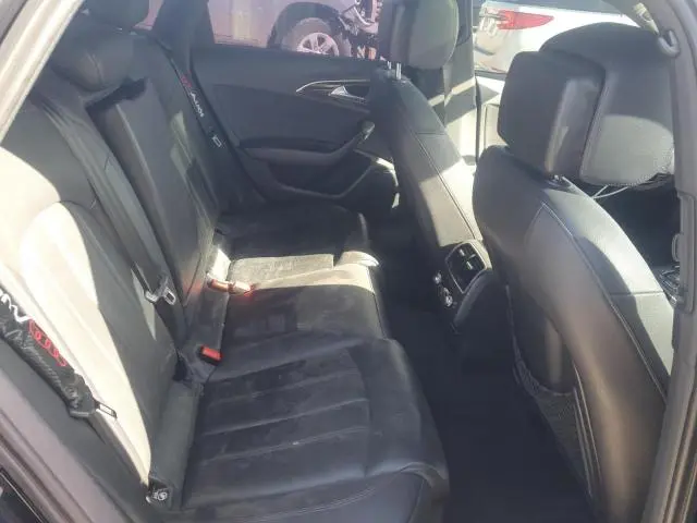 2013 AUDI A6 PRESTIGE  