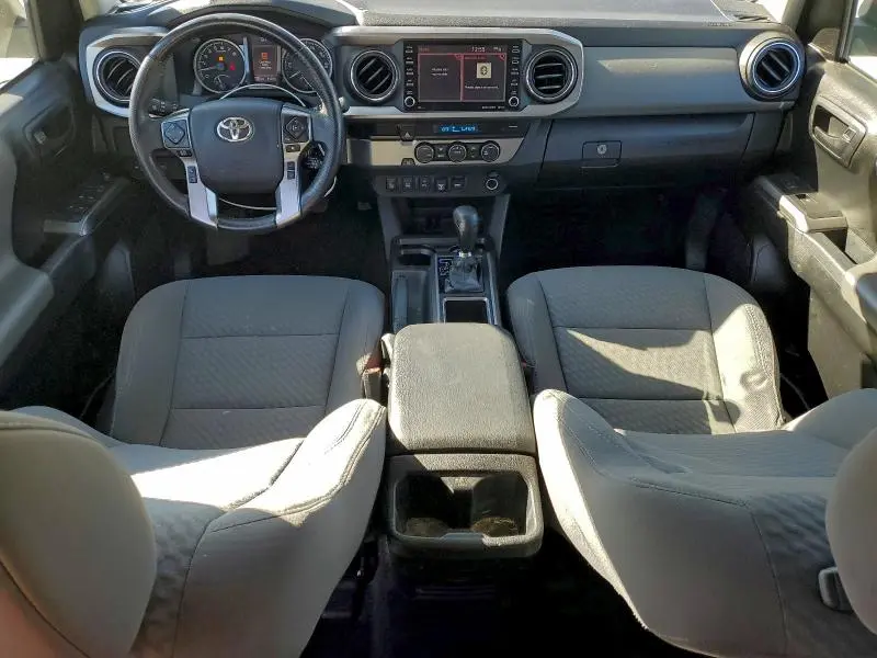 2022 TOYOTA TACOMA DOUBLE CAB  