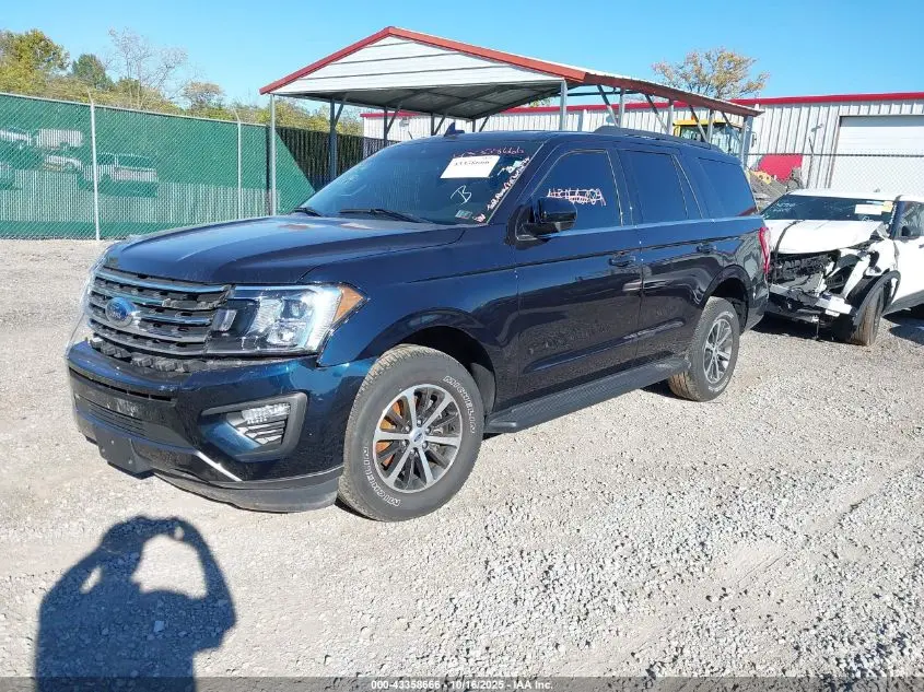 2021 FORD EXPEDITION XL