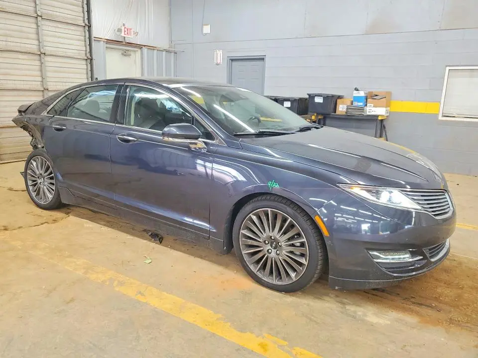 2013 LINCOLN MKZ   