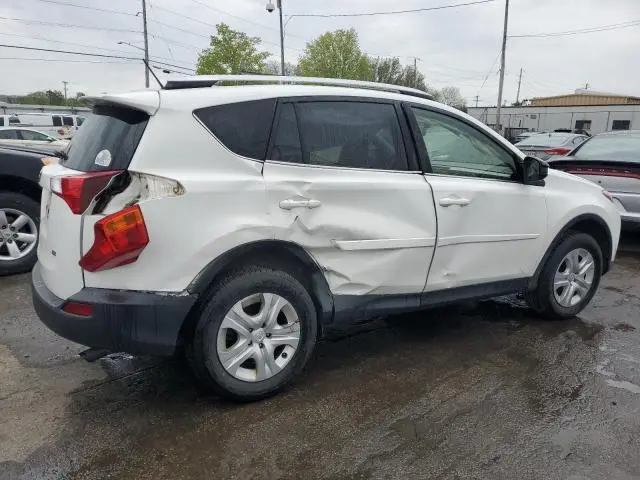 2014 TOYOTA RAV4 LE