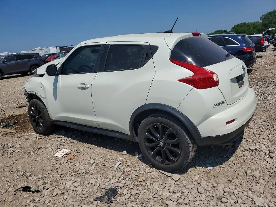 2011 NISSAN JUKE S  