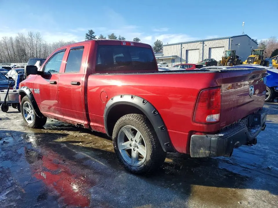 2013 RAM 1500 ST  