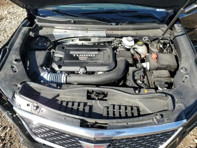 2024 CADILLAC XT4 PREMIUM LUXURY  