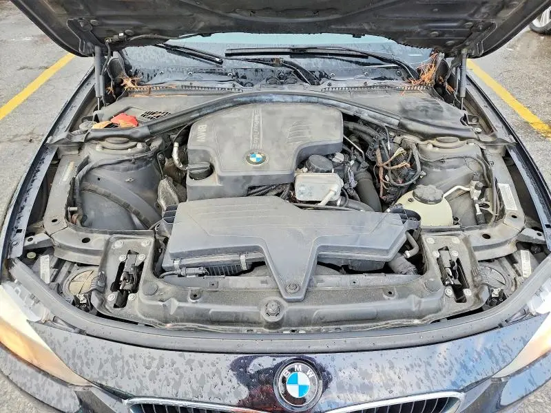 2013 BMW 328 XI SULEV  