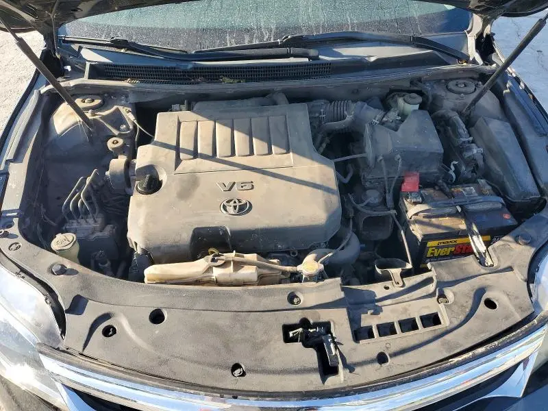 2015 TOYOTA AVALON XLE TOURING SPORT EDITION  