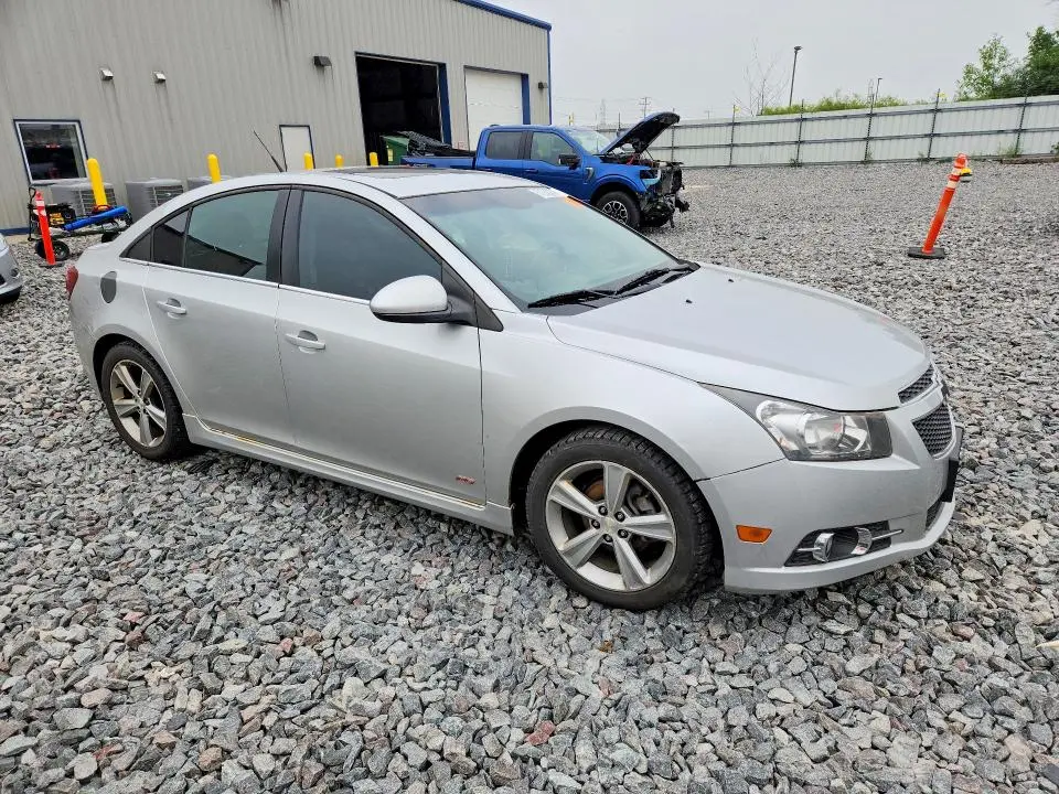 2014 CHEVROLET CRUZE LT  