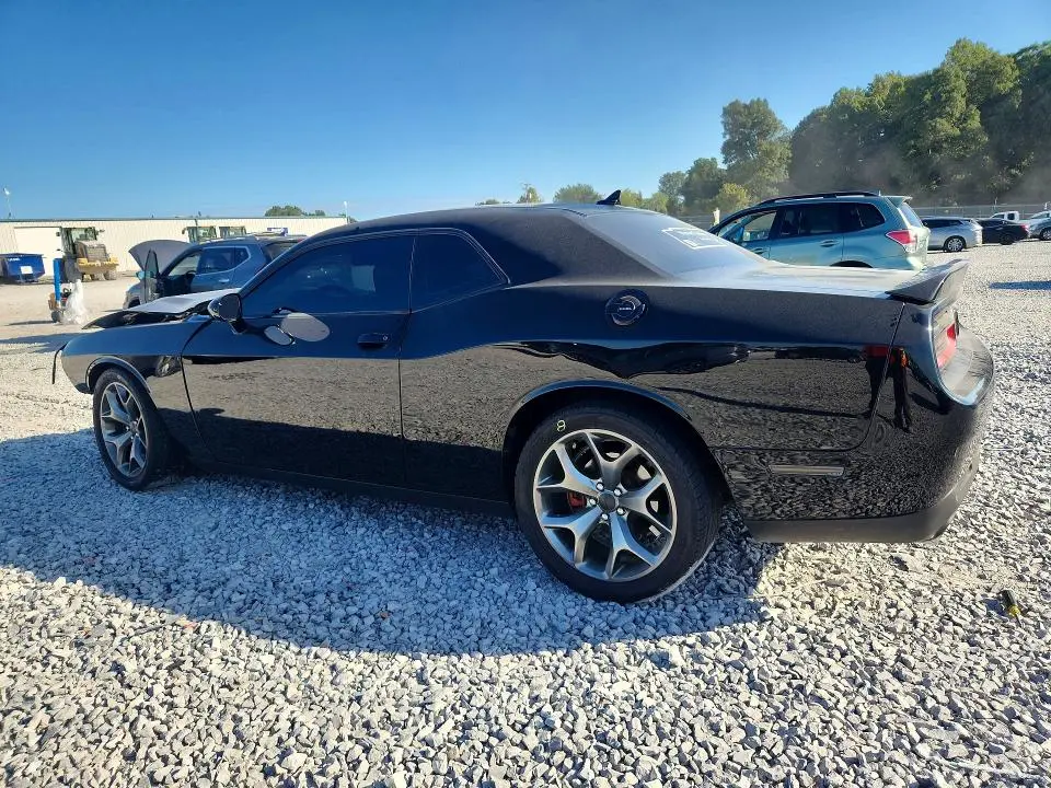 2016 DODGE CHALLENGER SXT  