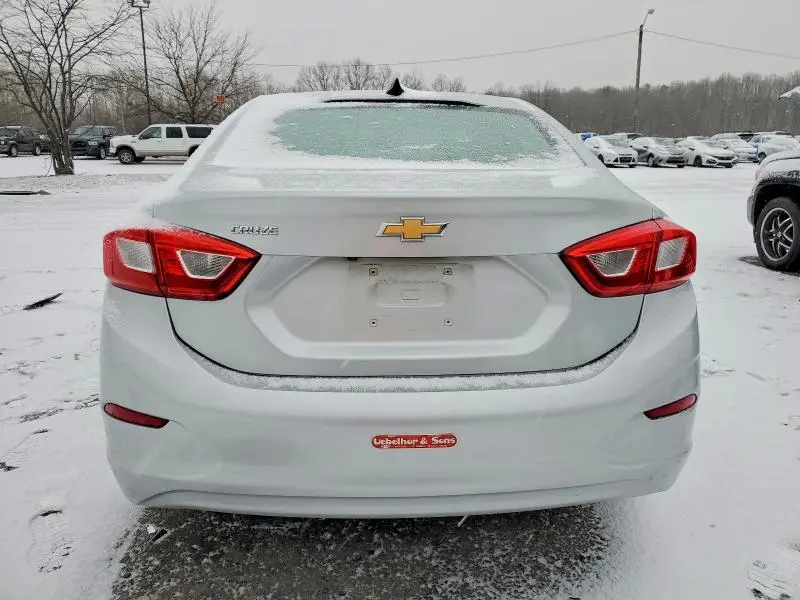 2017 CHEVROLET CRUZE LS  