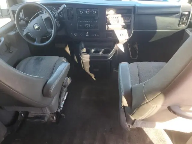 2018 CHEVROLET EXPRESS G3500 LT  