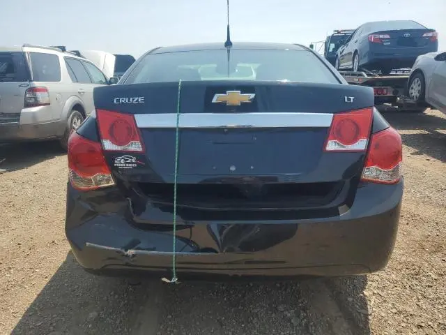 2013 CHEVROLET CRUZE LT  