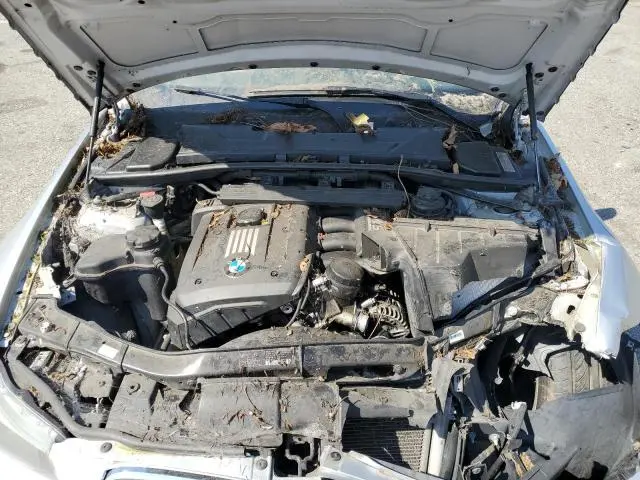 2011 BMW 328 XI  