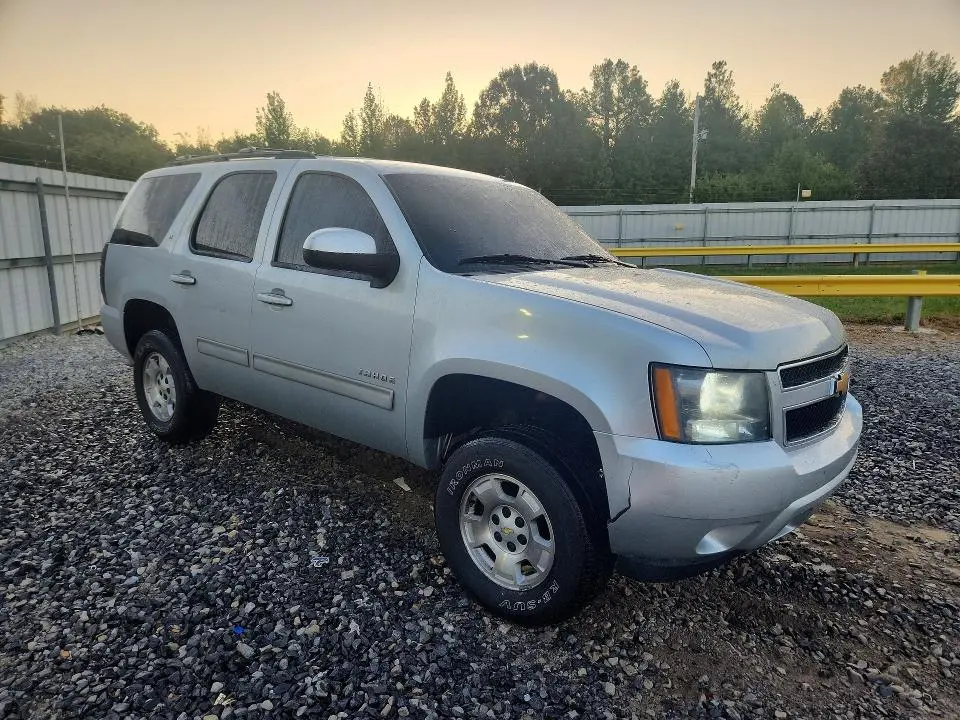 2012 CHEVROLET TAHOE K1500 LT  