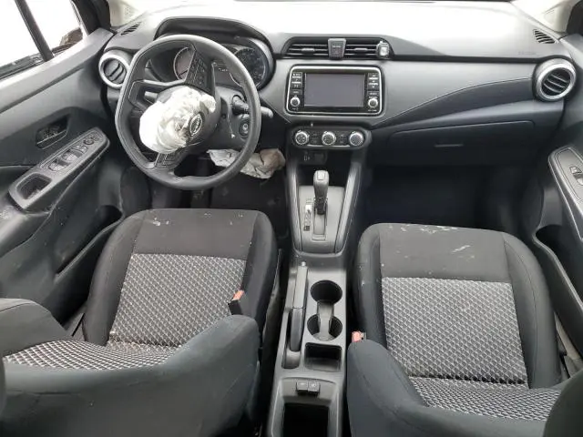 2024 NISSAN VERSA S  