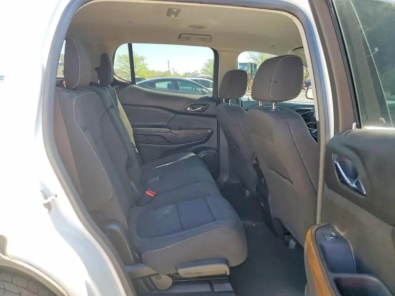 2018 GMC ACADIA SLE  
