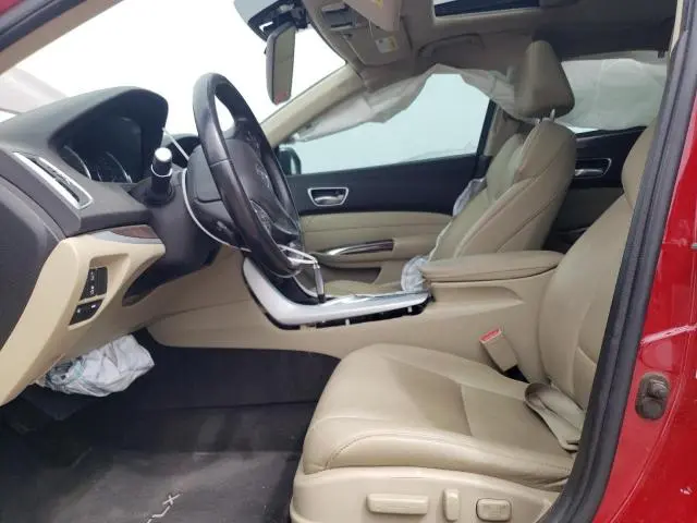 2019 ACURA TLX   