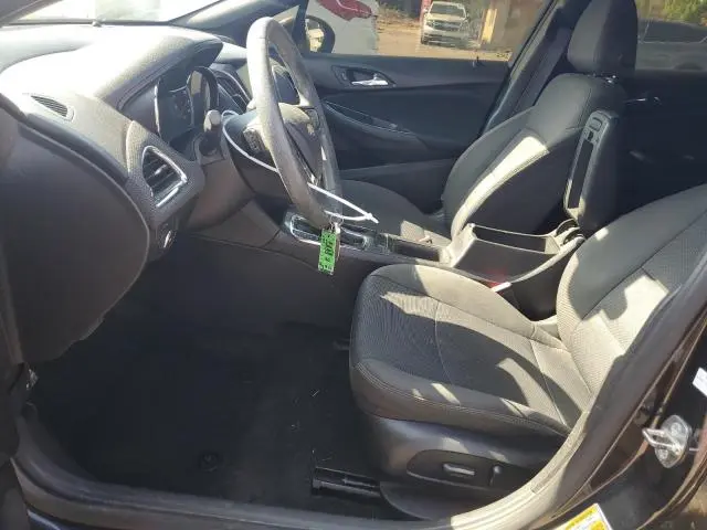 2016 CHEVROLET CRUZE LT  