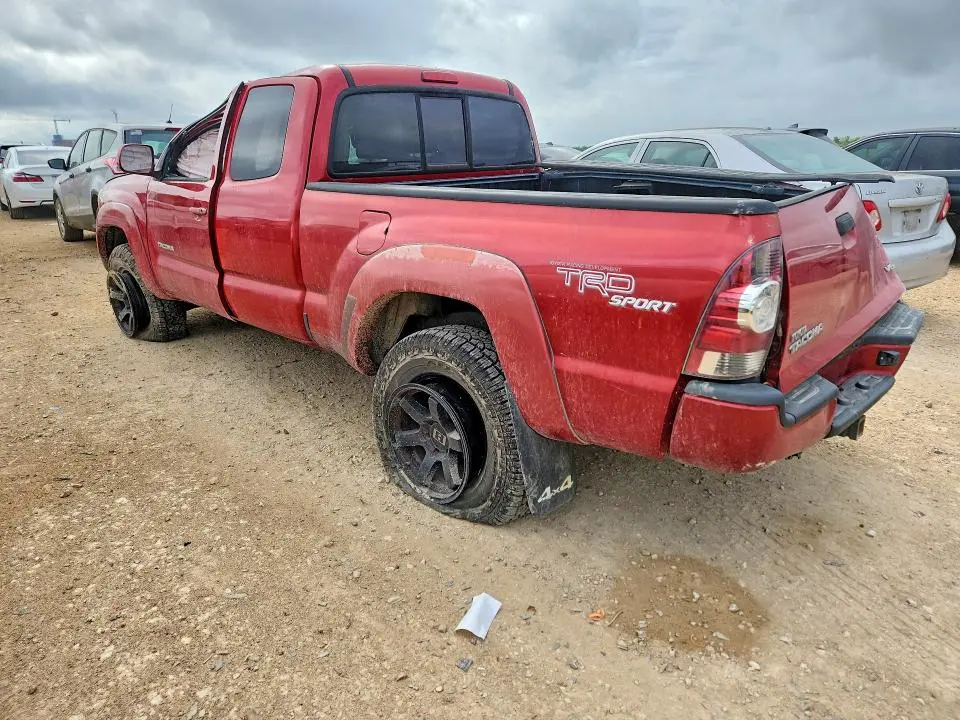 2011 TOYOTA TACOMA V6  
