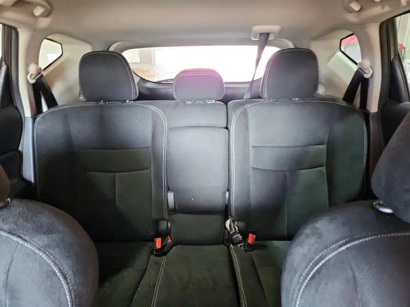 2016 NISSAN MURANO S  