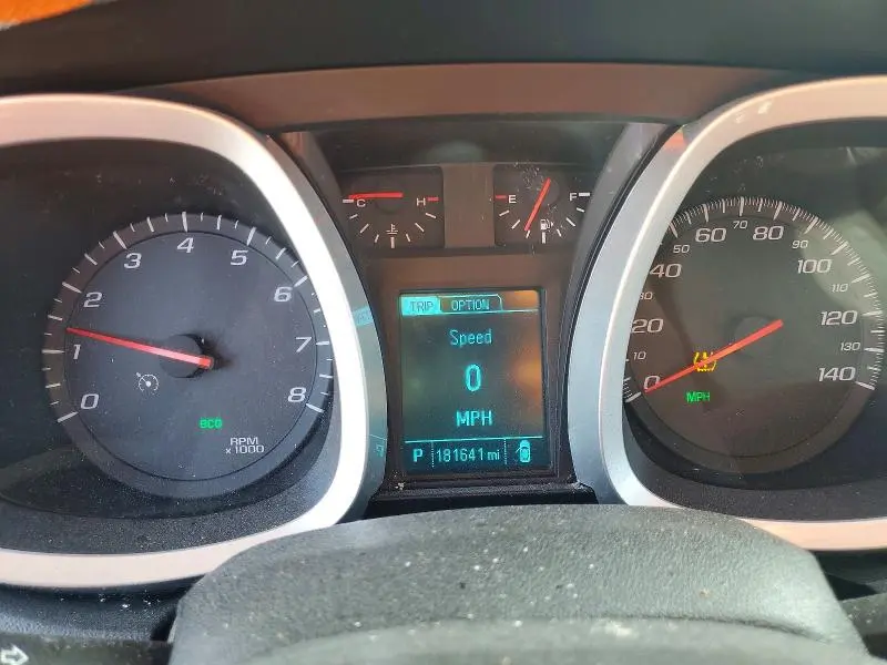 2015 CHEVROLET EQUINOX LT  
