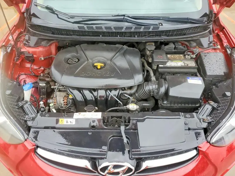 2013 HYUNDAI ELANTRA LIMITED  
