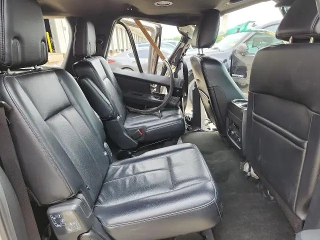 2017 FORD EXPEDITION EL LIMITED  