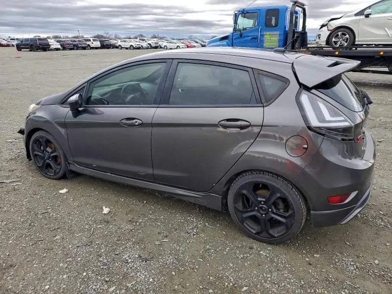 2016 FORD FIESTA ST  