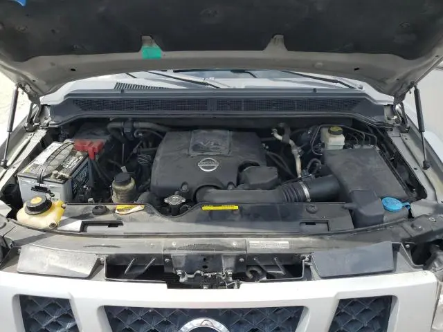 2011 NISSAN ARMADA SV  