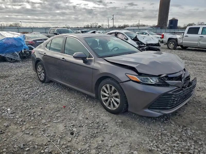 2019 TOYOTA CAMRY L  