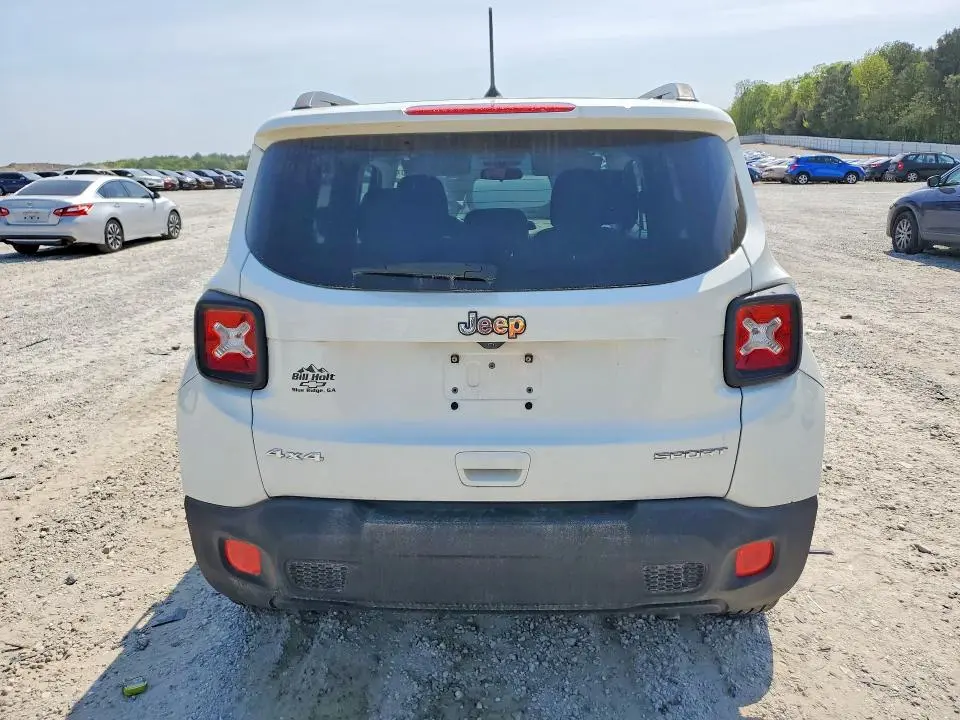 2018 JEEP RENEGADE SPORT  