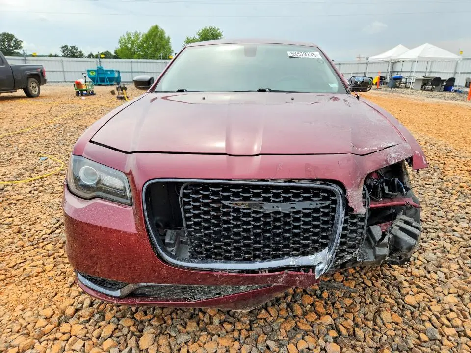 2018 CHRYSLER 300 TOURING  