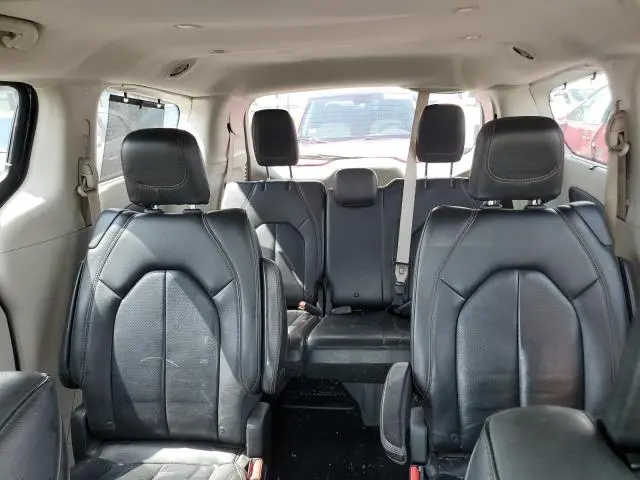 2018 CHRYSLER PACIFICA TOURING L PLUS  