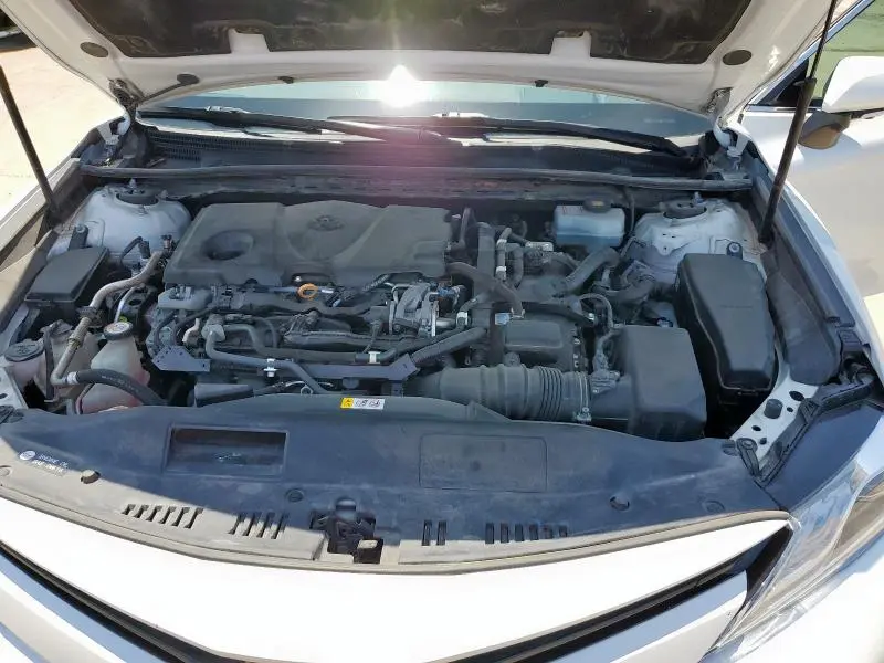 2019 TOYOTA CAMRY HYBRID  