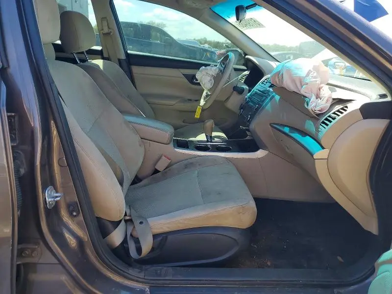 2015 NISSAN ALTIMA 2.5 S  