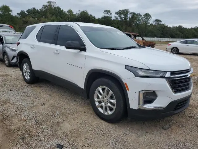 2023 CHEVROLET TRAVERSE LS  