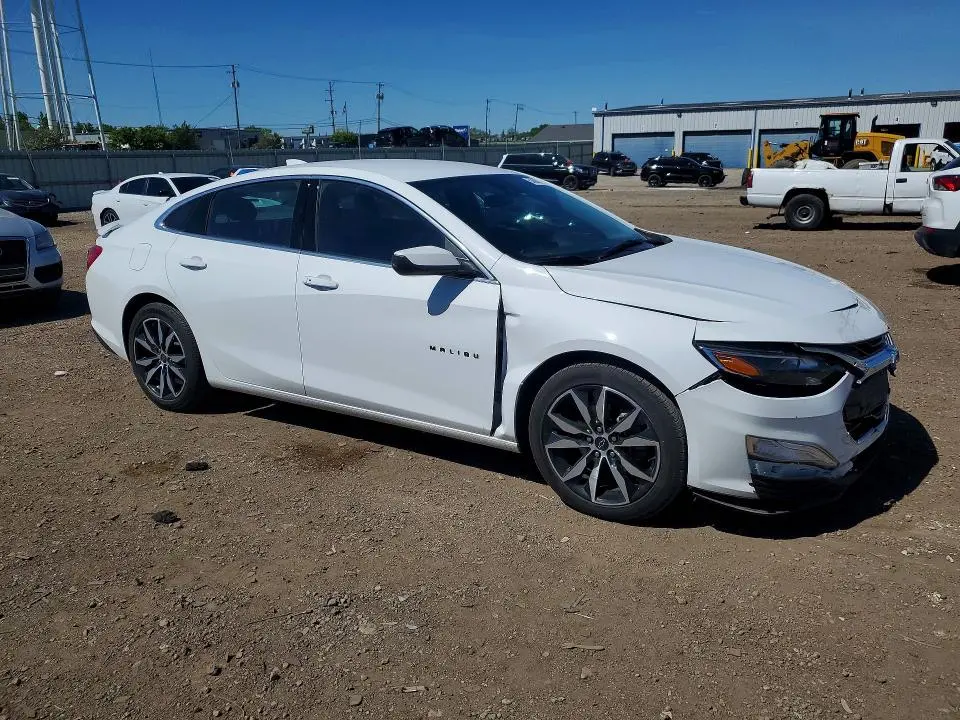 2025 CHEVROLET MALIBU RS  