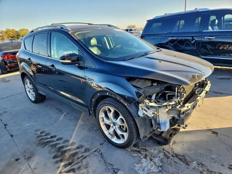 2013 FORD ESCAPE TITANIUM  