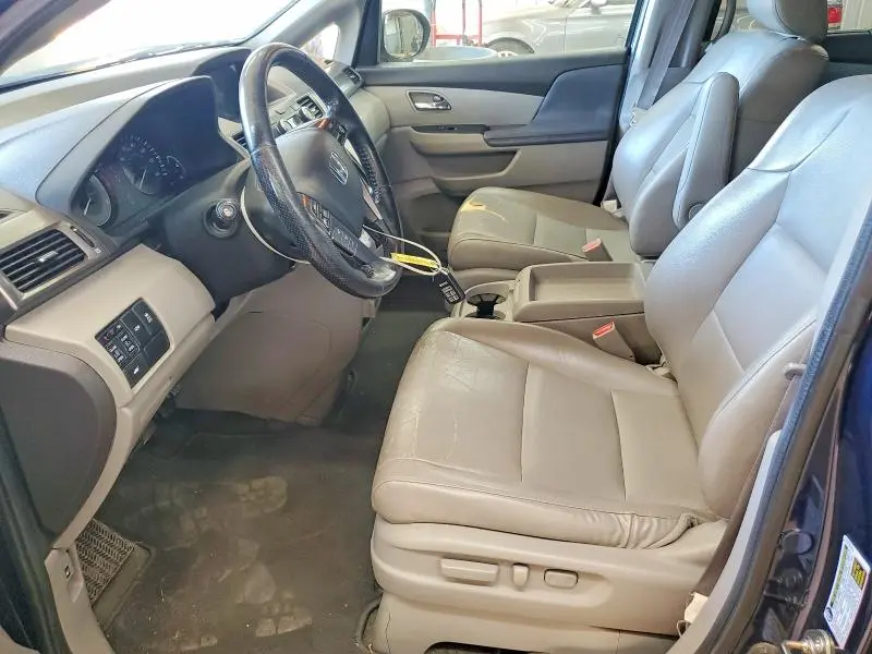 2014 HONDA ODYSSEY EXL  