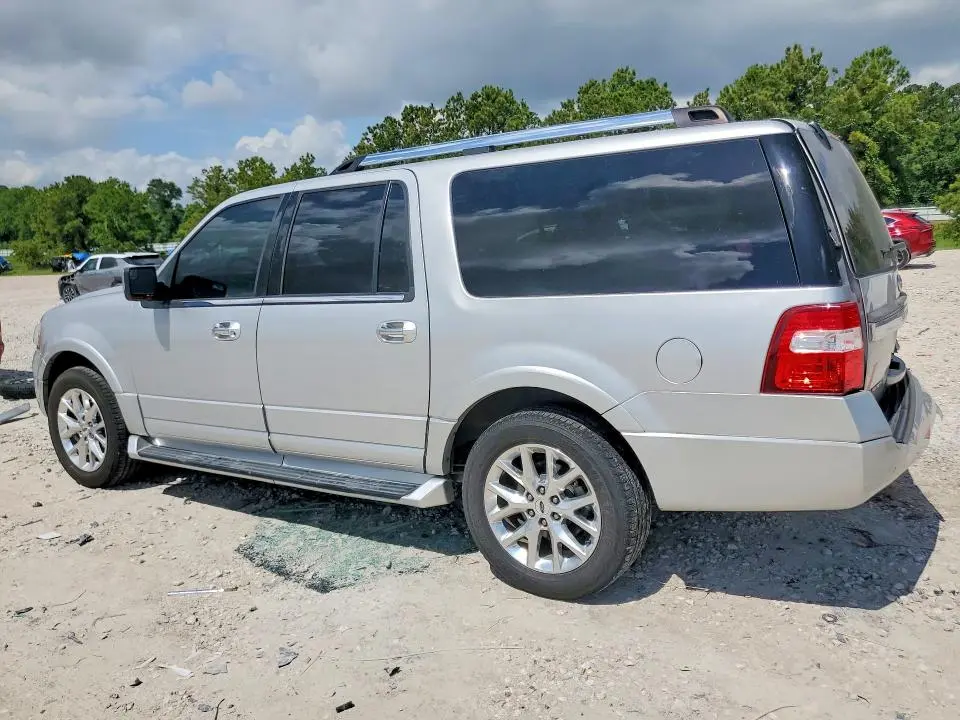 2016 FORD EXPEDITION EL LIMITED  