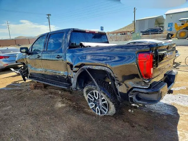2021 GMC SIERRA K1500 AT4  
