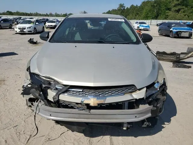 2012 CHEVROLET CRUZE LS  
