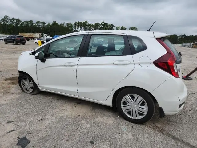 2020 HONDA FIT LX  