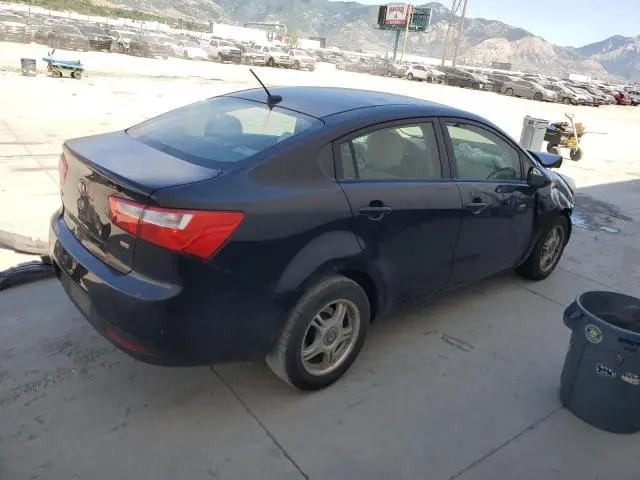 2013 KIA RIO LX  