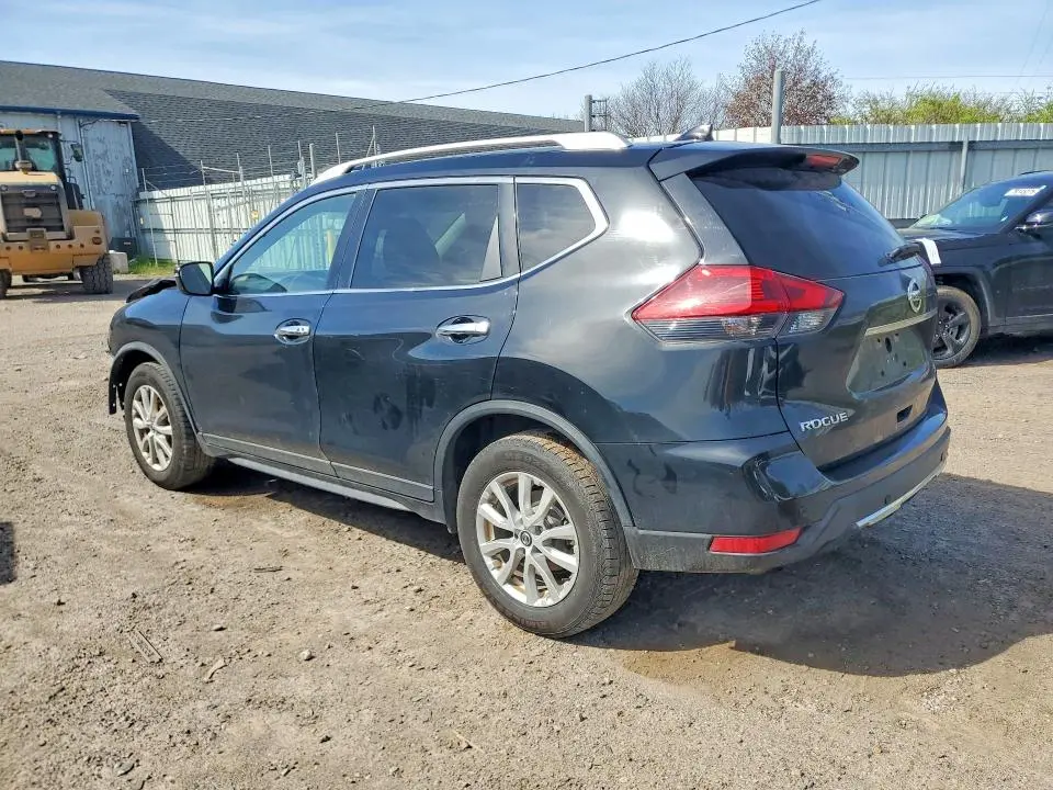 2019 NISSAN ROGUE SV  