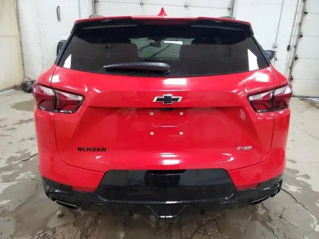2020 CHEVROLET BLAZER RS  