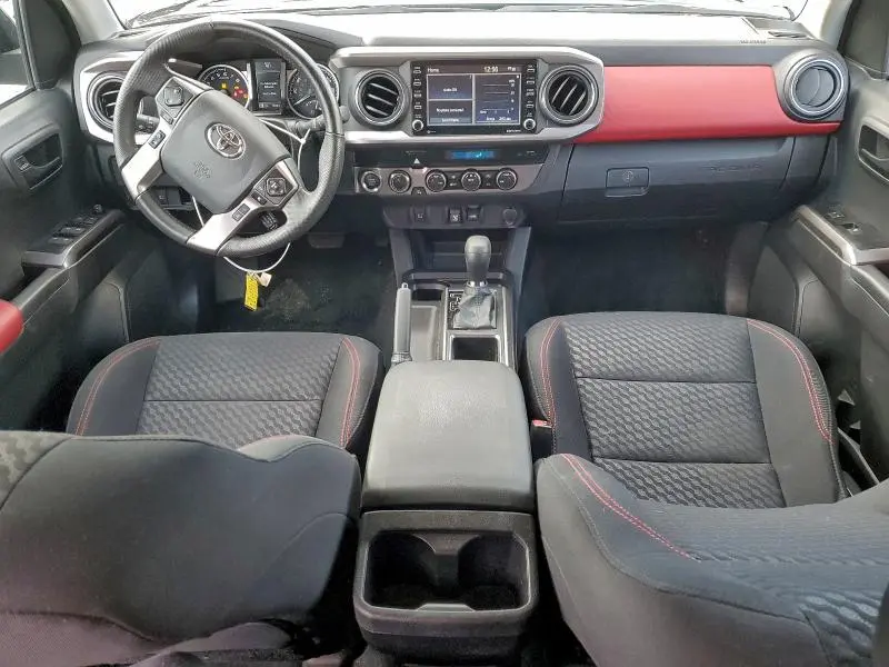 2023 TOYOTA TACOMA DOUBLE CAB  