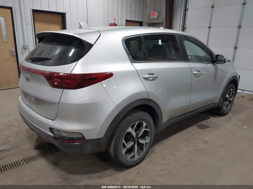 2021 KIA SPORTAGE LX