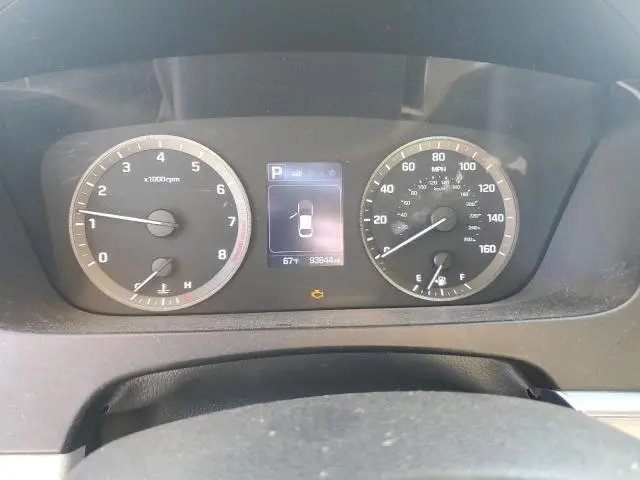 2016 HYUNDAI SONATA SE