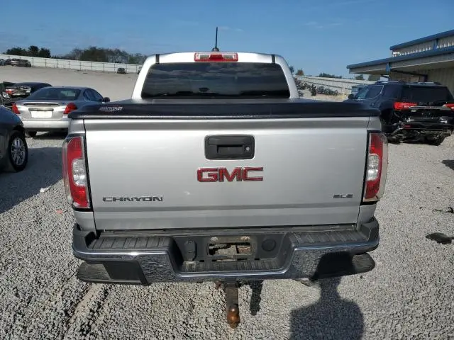 2015 GMC CANYON SLE  